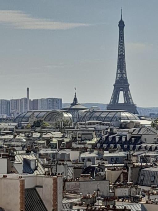 Paristour Eiffel Beaugrenelle Appartamento *