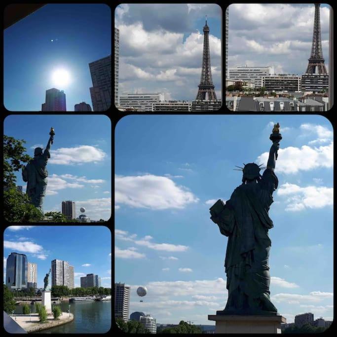 Appartamento Paristour Eiffel Beaugrenelle Parigi
